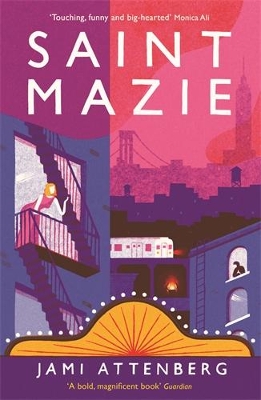 Saint Mazie by Jami Attenberg