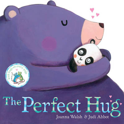 Perfect Hug by Joanna Walsh