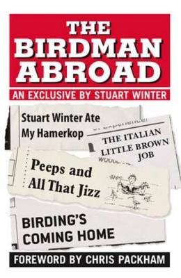 Birdman Abroad book