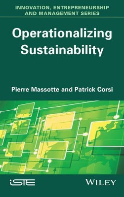 Operationalizing Sustainability book