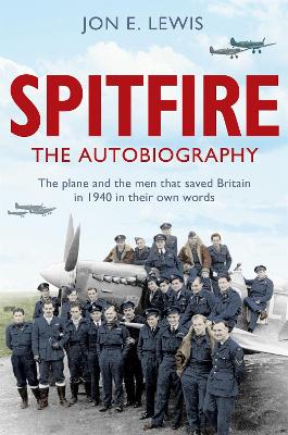 Spitfire: The Autobiography book