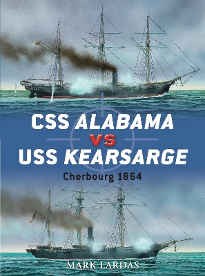 CSS Alabama vs USS Kearsarge book