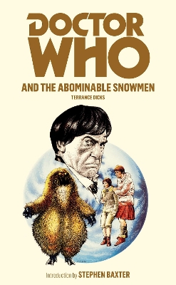 Doctor Who and the Abominable Snowmen book
