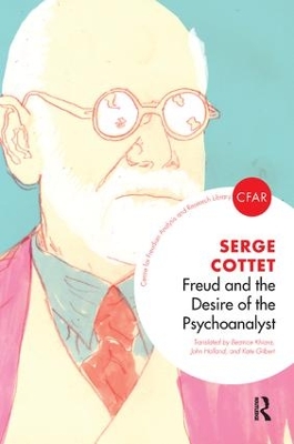 Freud and the Desire of the Psychoanalyst book