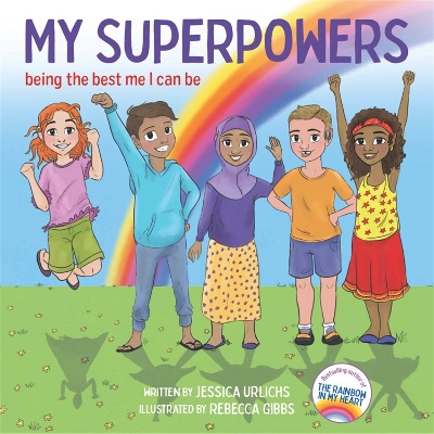 My Superpowers book