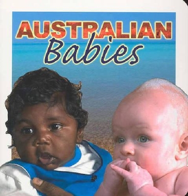 Australian Babies book