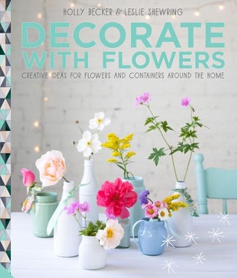 Decorate with Flowers book