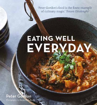 Eating Well Everyday book