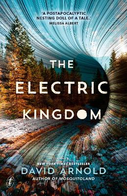 The Electric Kingdom book