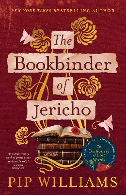 The Bookbinder of Jericho book