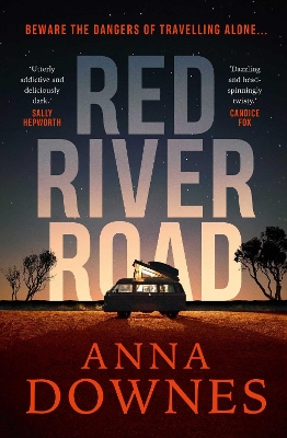 Red River Road by Anna Downes