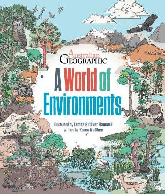 A World of Environments book