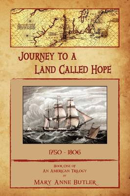 Journey to a Land Called Hope book
