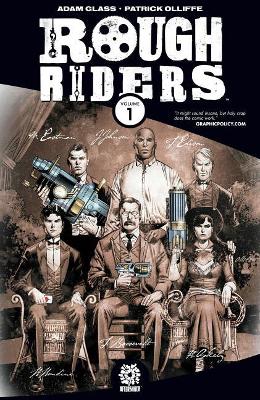 Rough Riders Volume 1 book
