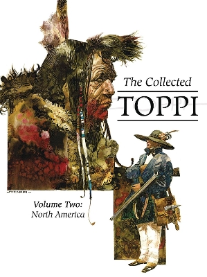 The Collected Toppi Vol. 2: North America book