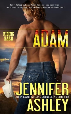 Adam: Riding Hard book