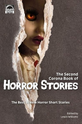 The Second Corona Book of Horror Stories book