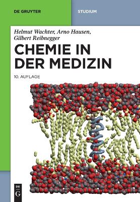 Chemie in der Medizin book