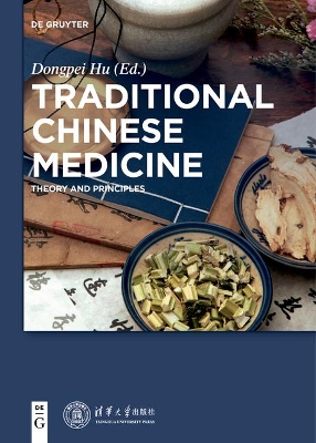 Traditional Chinese Medicine book