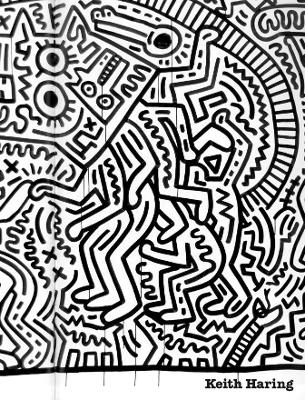 Keith Haring (German Edition) by Darren Pih
