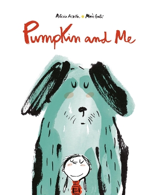 Pumpkin and Me book