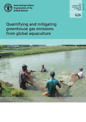 Quantifying and mitigating Greenhouse Gas emissions from global aquaculture book