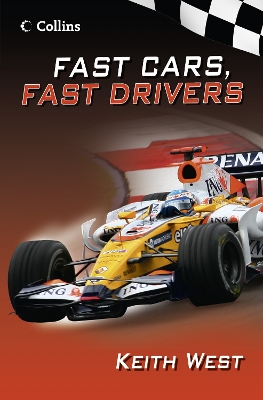 Fast Cars book