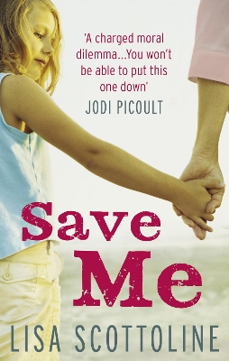 Save Me book