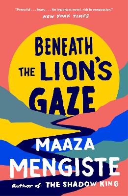 Beneath the Lion's Gaze book