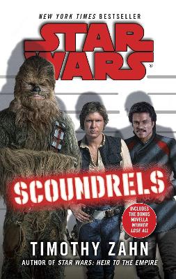 Star Wars: Scoundrels by Timothy Zahn