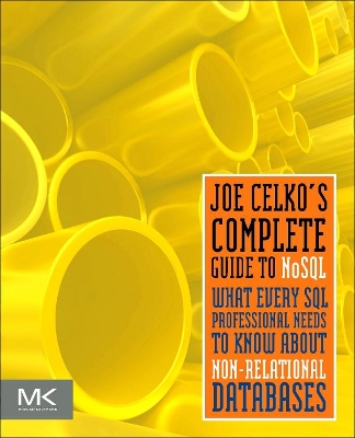 Joe Celko's Complete Guide to NoSQL book