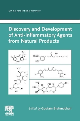 Discovery and Development of Anti-inflammatory Agents from Natural Products book