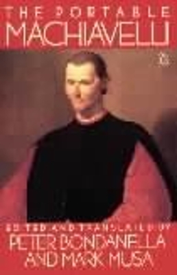 The Portable Machiavelli book