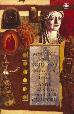 Myth of the Goddess book