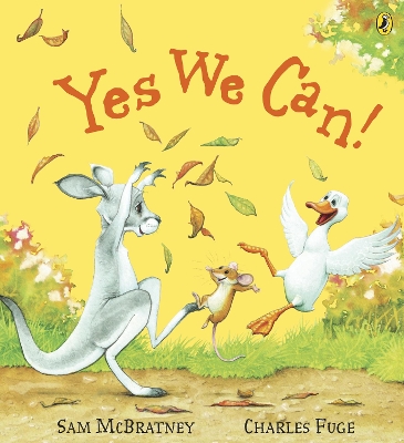 Yes We Can! book