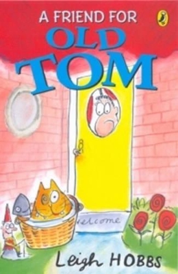 Friend for Old Tom book