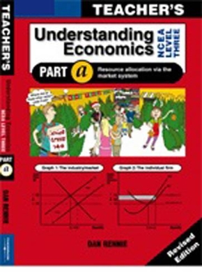 Understanding Economics NCEA Level 3: Teacher's Book A book