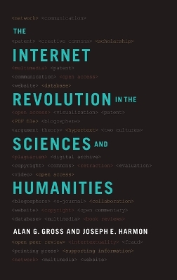 Internet Revolution in the Sciences and Humanities book