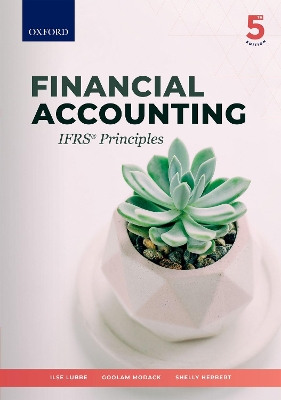 Financial accounting: IFRS Principles book
