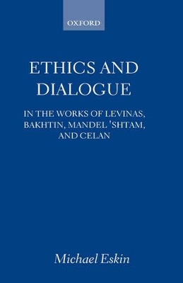 Ethics and Dialogue book