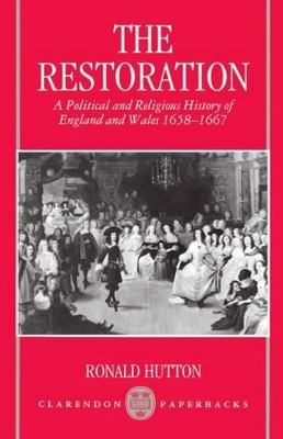 Restoration book