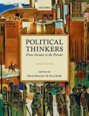 Political Thinkers: From Socrates to the Present book