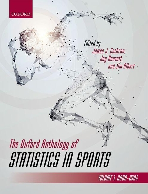 Oxford Anthology of Statistics in Sports book