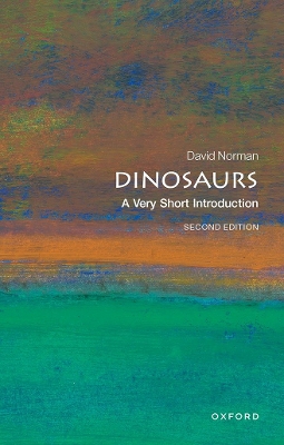 Dinosaurs: A Very Short Introduction book