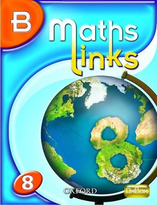 MathsLinks: 2: Y8 Students' Book B book