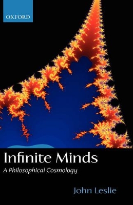 Infinite Minds book