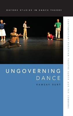 Ungoverning Dance by Ramsay Burt