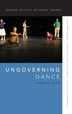 Ungoverning Dance book