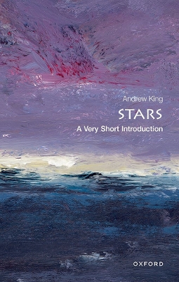 Stars: A Very Short Introduction book