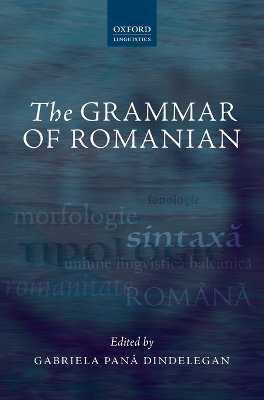 Grammar of Romanian book